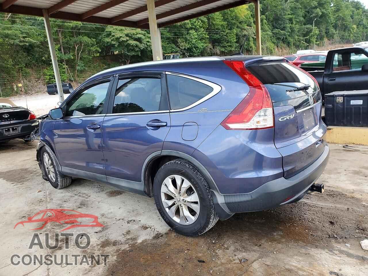 HONDA CRV 2013 - 5J6RM3H79DL033141