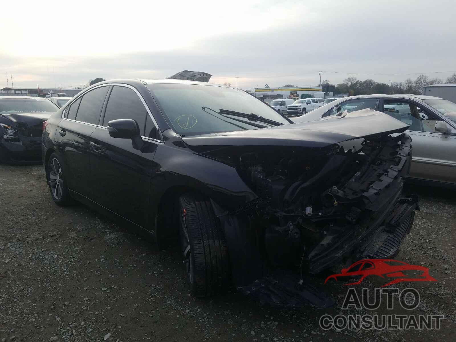 SUBARU LEGACY 2017 - 4S3BNAN6XH3048189