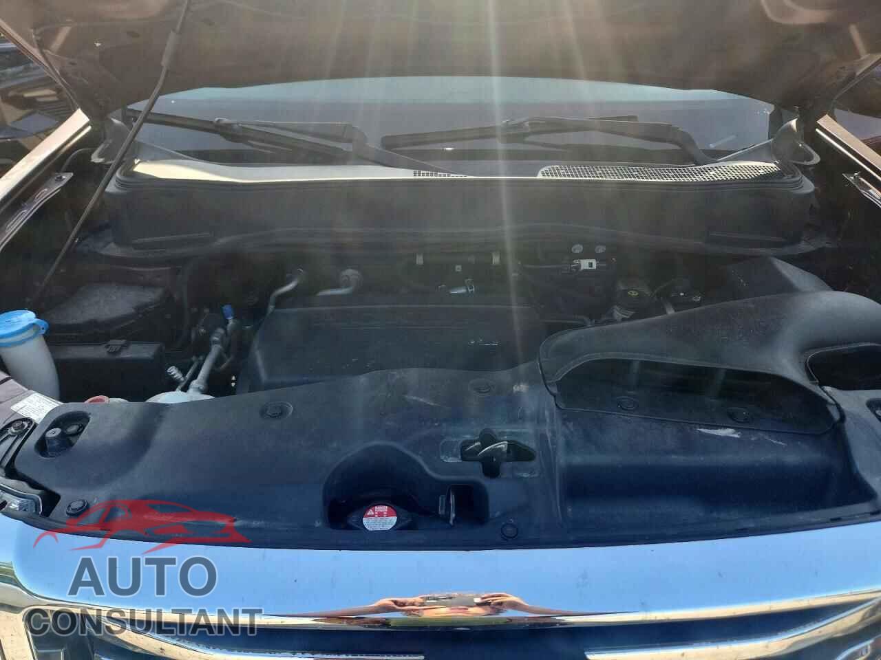 HONDA PILOT 2013 - 5FNYF3H59DB044783