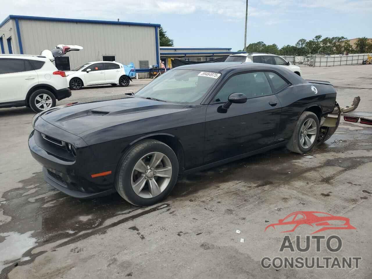 DODGE CHALLENGER 2020 - 2C3CDZAG0LH125585