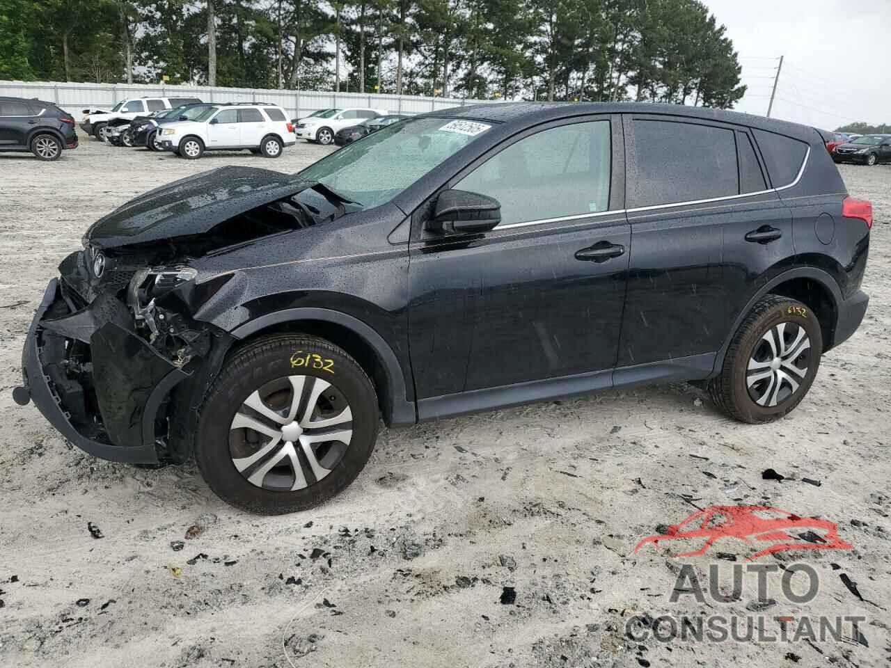 TOYOTA RAV4 2014 - 2T3BFREV3EW194221