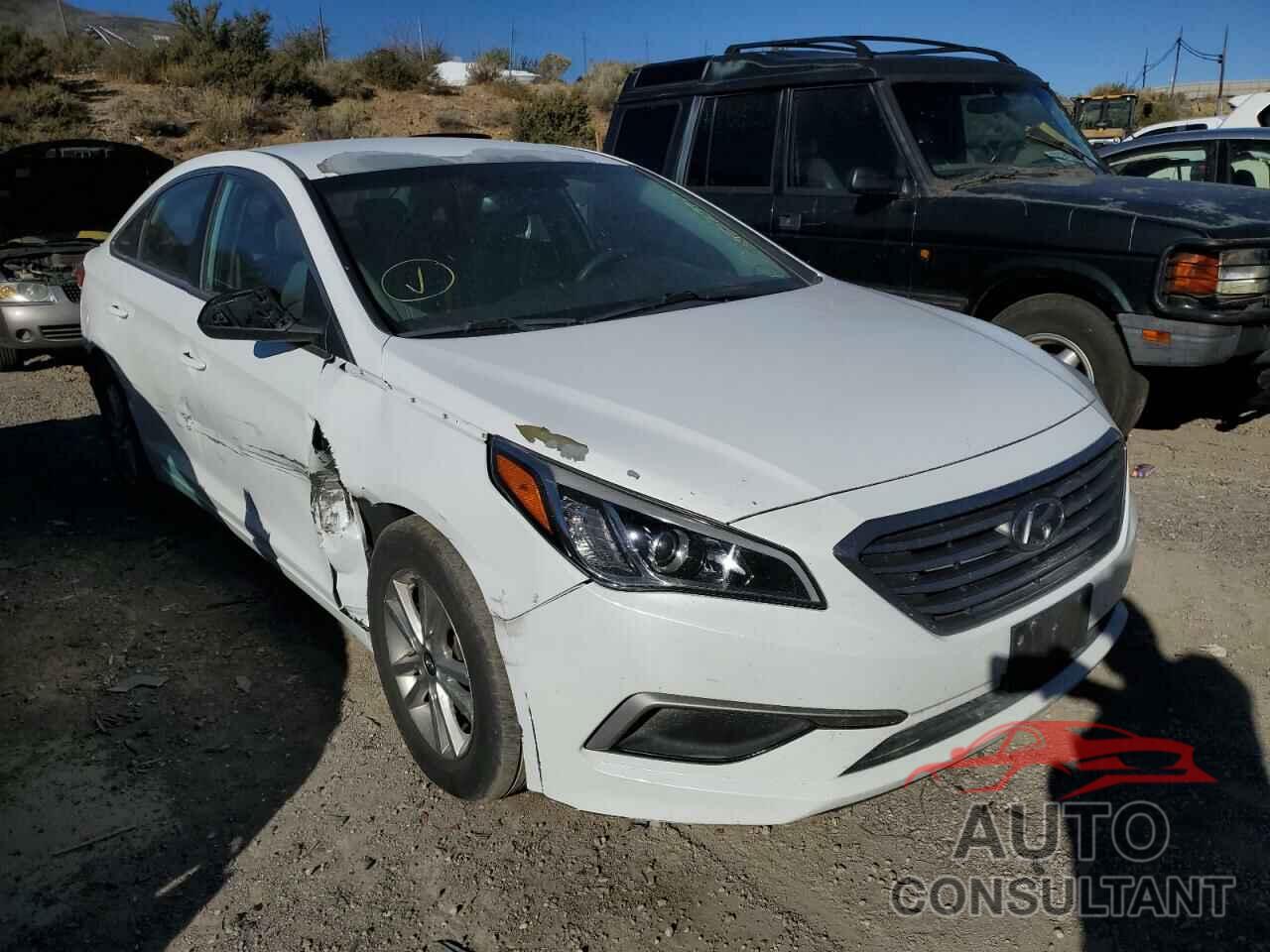 HYUNDAI SONATA 2017 - 5NPE24AF6HH516162