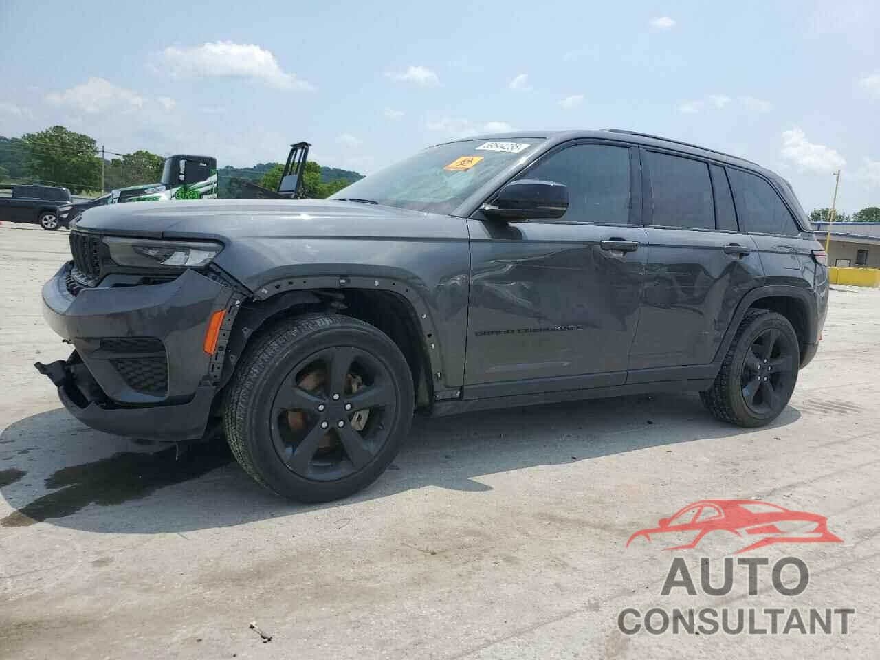 JEEP GRAND CHER 2022 - 1C4RJGAG3N8630631