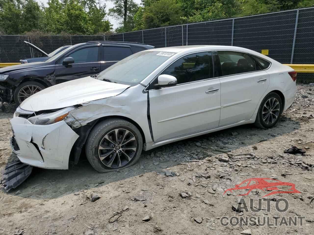 TOYOTA AVALON 2016 - 4T1BK1EB5GU239934