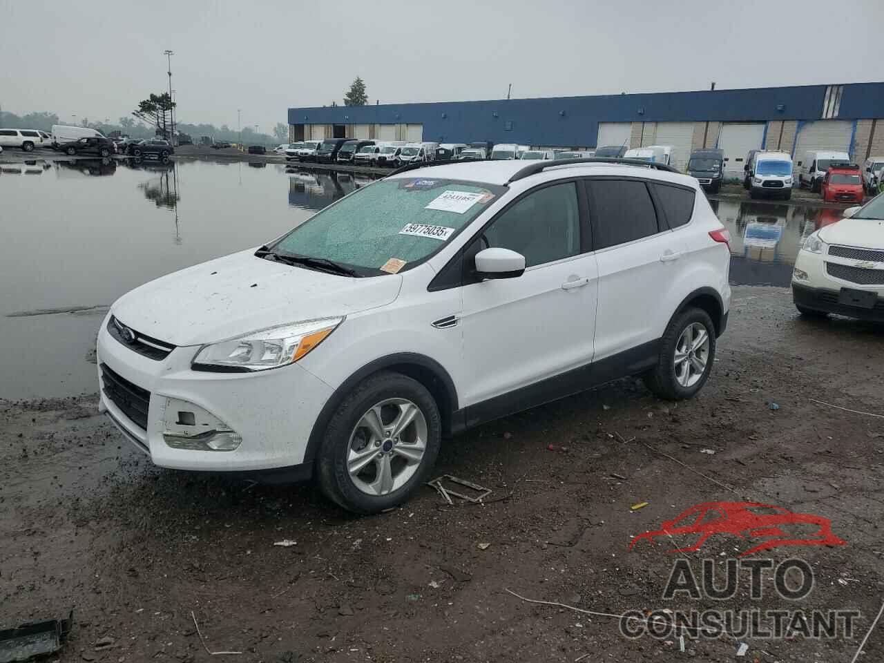 FORD ESCAPE 2014 - 1FMCU9GX2EUD76901