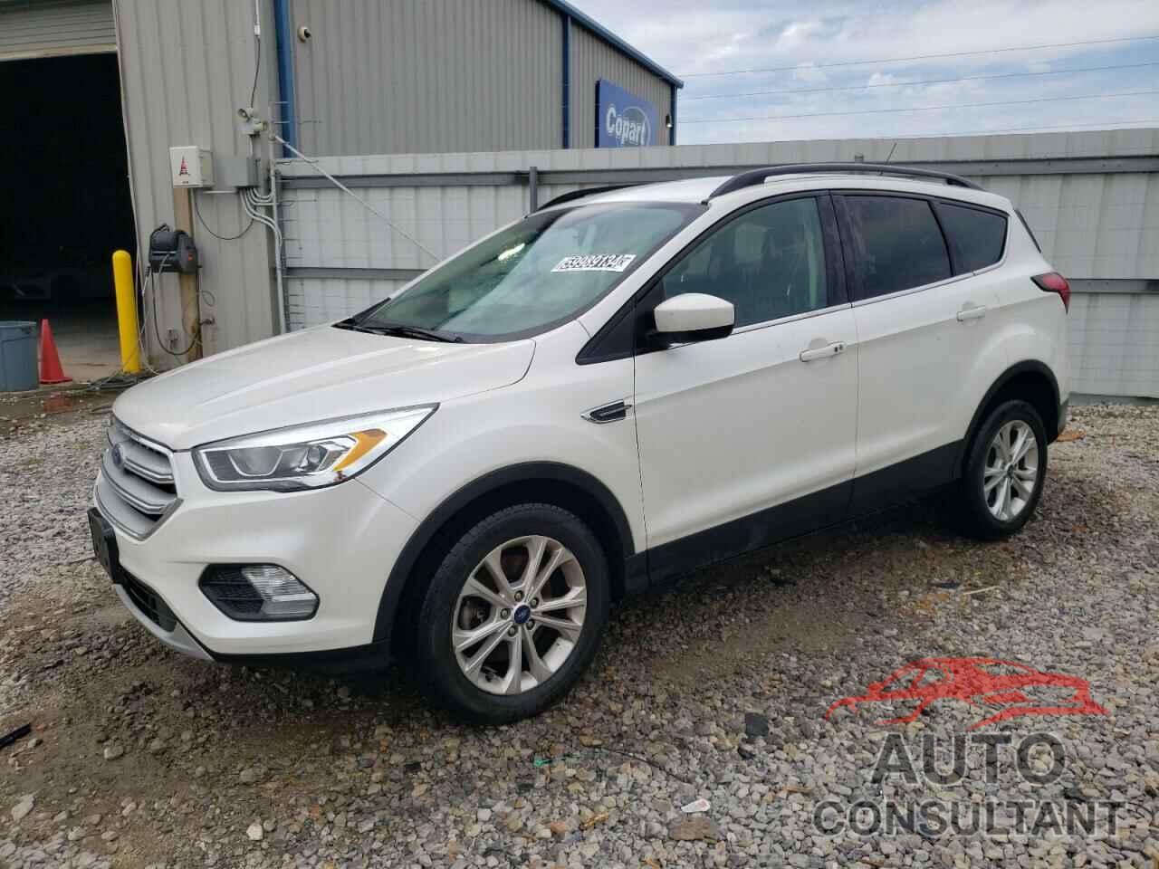 FORD ESCAPE 2019 - 1FMCU9HD2KUB41978