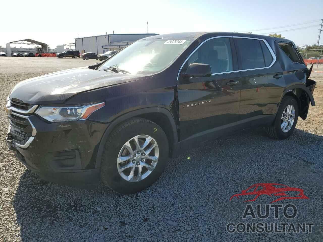 CHEVROLET TRAVERSE 2018 - 1GNERFKW8JJ248970