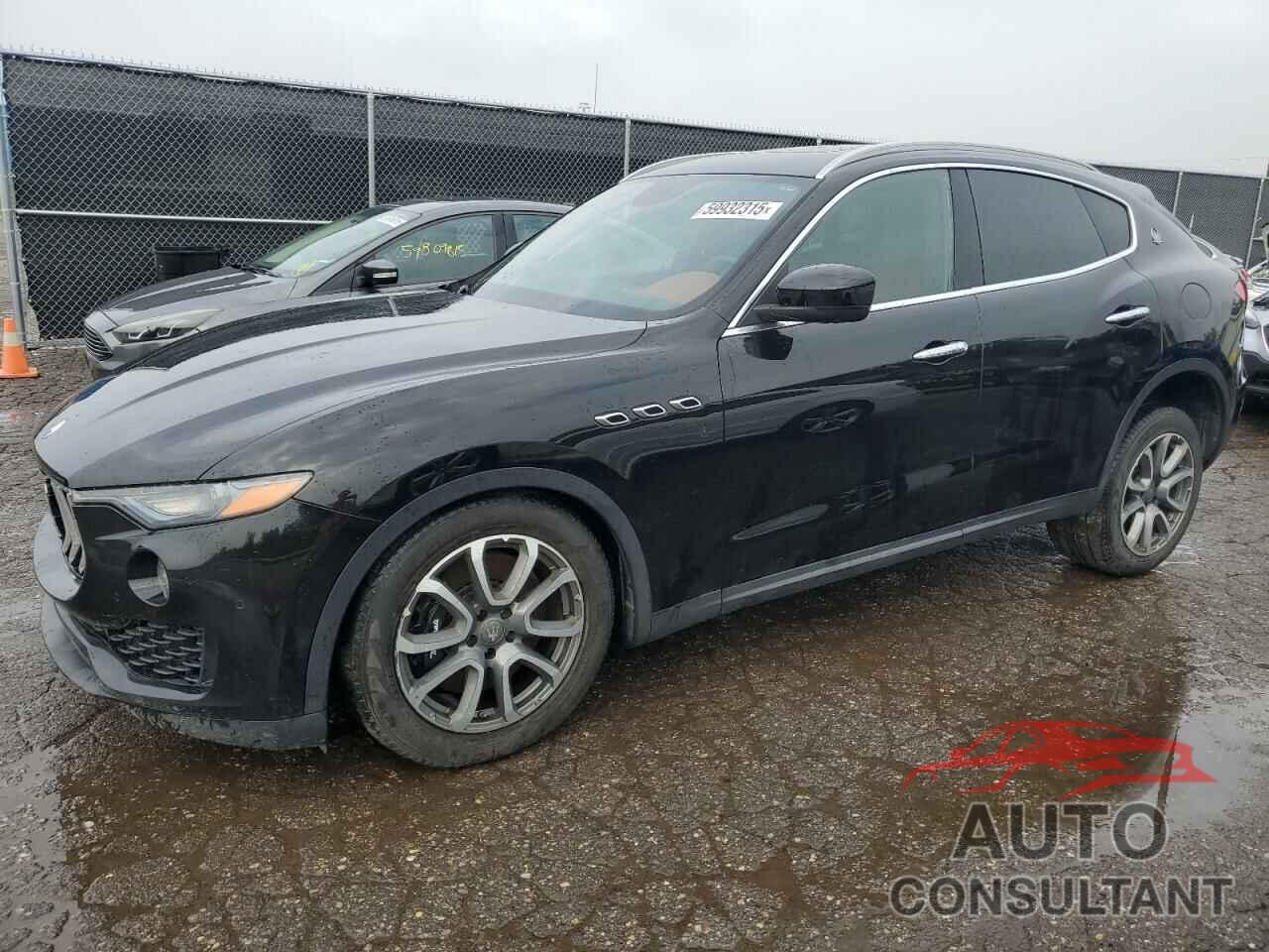 MASERATI ALL MODELS 2017 - ZN661YUA5HX212550