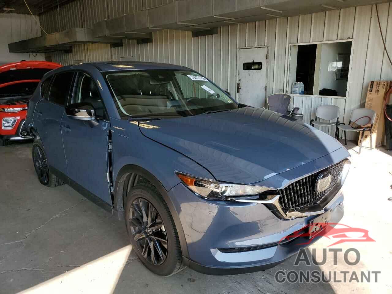 MAZDA CX-5 2021 - JM3KFBCM7M0439971