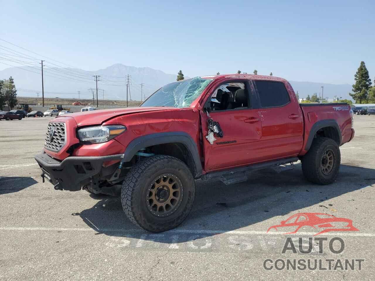 TOYOTA TACOMA 2022 - 3TMCZ5AN5NM515199