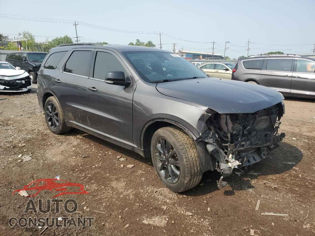 DODGE DURANGO 2017 - 1C4SDJCT4HC611359