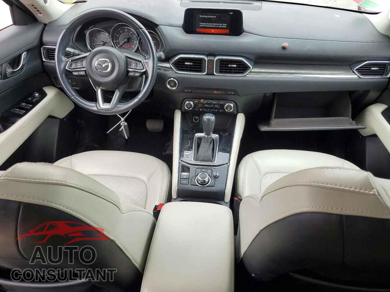 MAZDA CX-5 2017 - JM3KFBDL1H0210598
