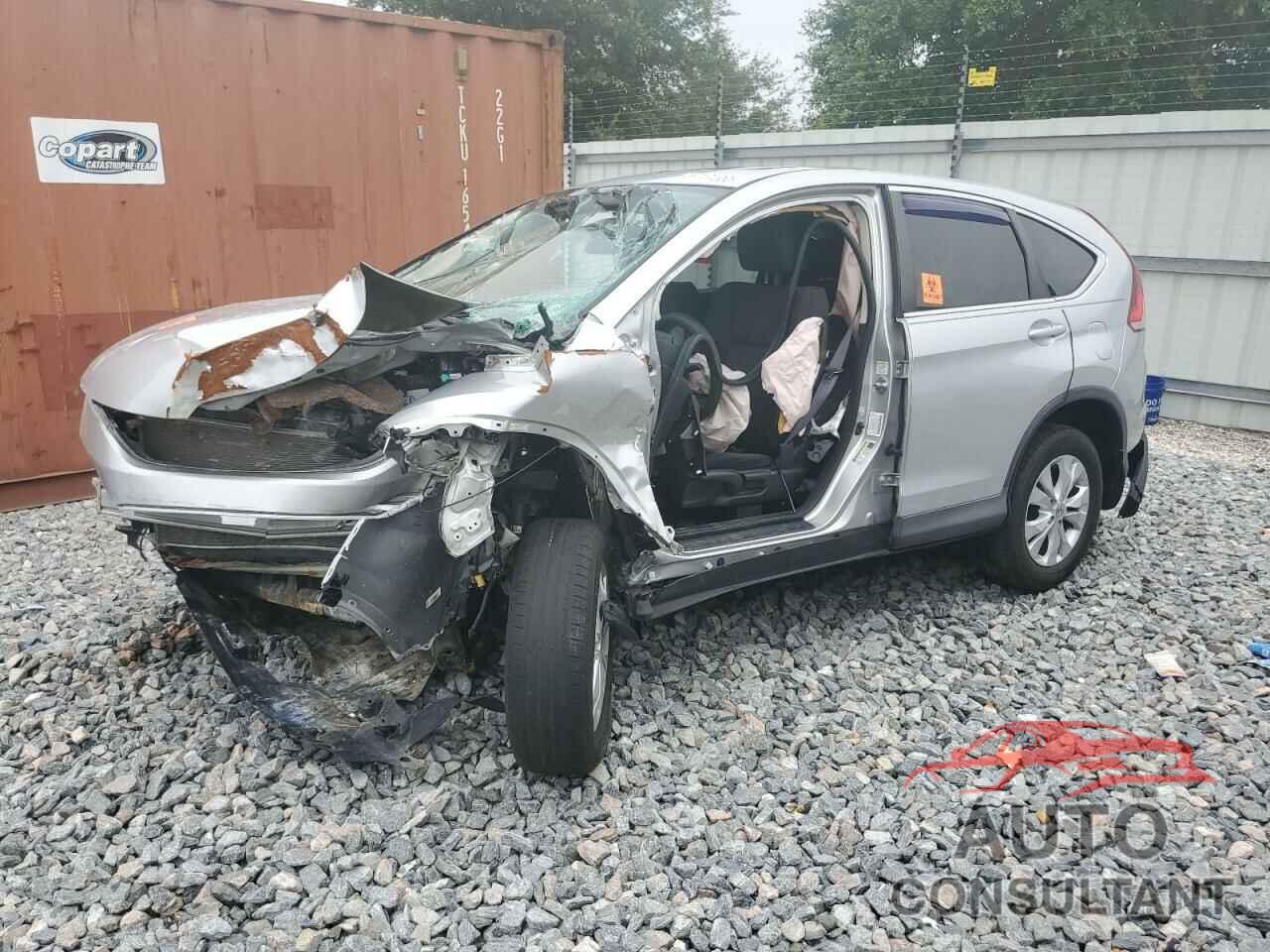 HONDA CRV 2013 - 2HKRM4H50DH647526