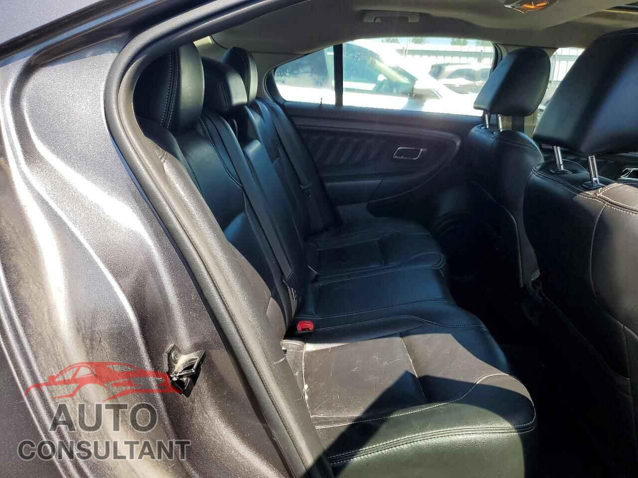 FORD TAURUS 2012 - 1FAHP2EW5CG131238
