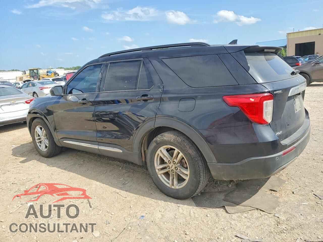 FORD EXPLORER 2020 - 1FMSK7DH9LGD13034