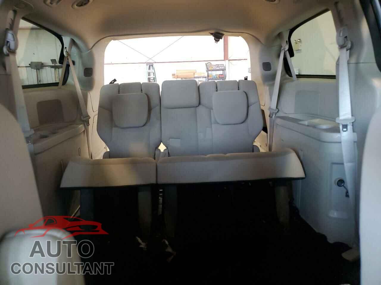 DODGE CARAVAN 2019 - 2C4RDGBG4KR762657