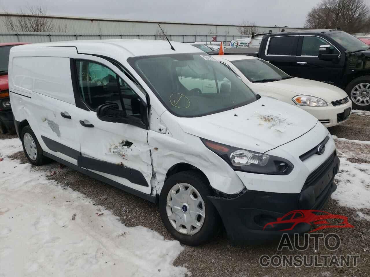 FORD TRANSIT CO 2018 - NM0LS7E73J1358515