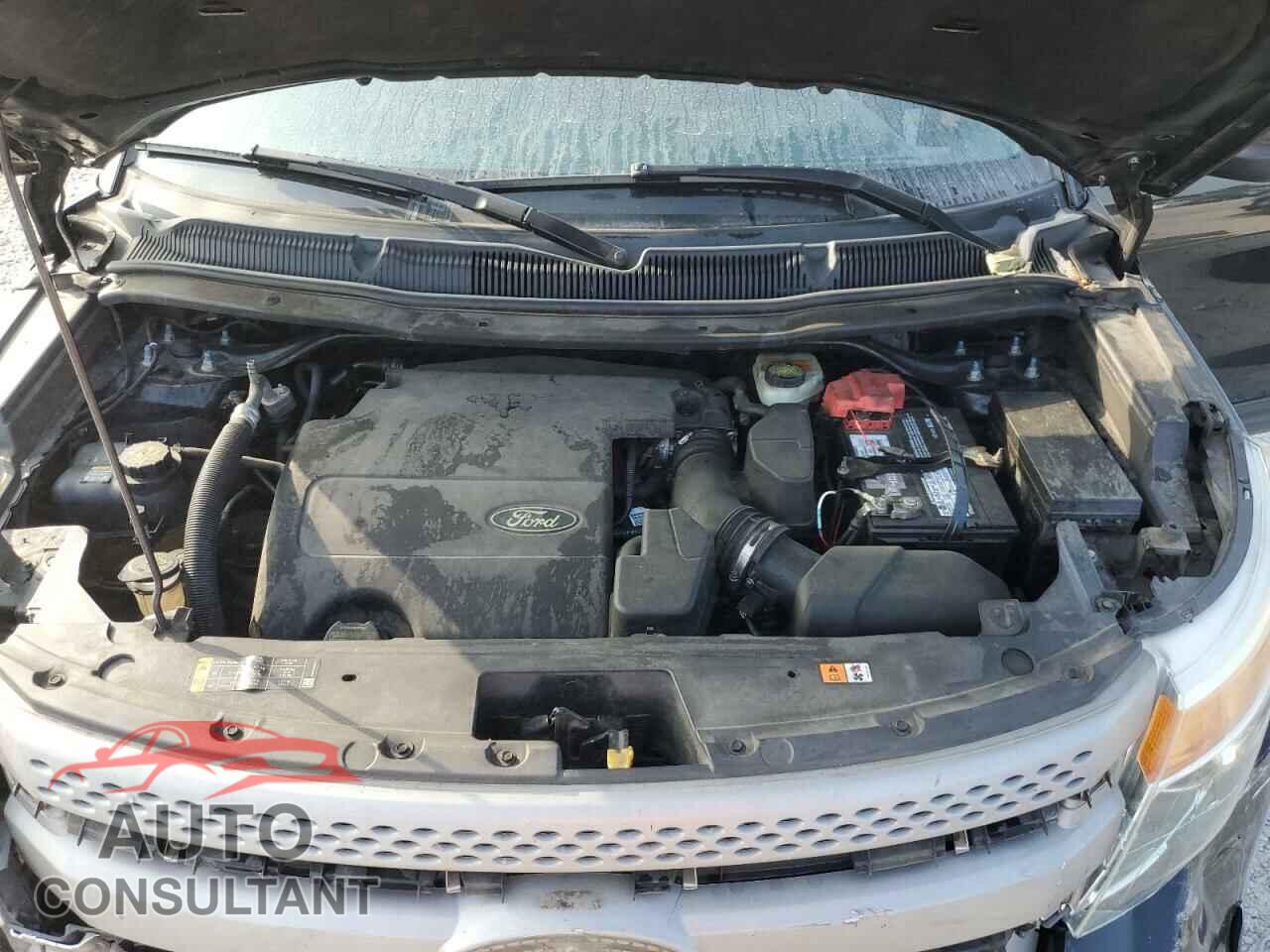 FORD EXPLORER 2014 - 1FM5K7B80EGA20562