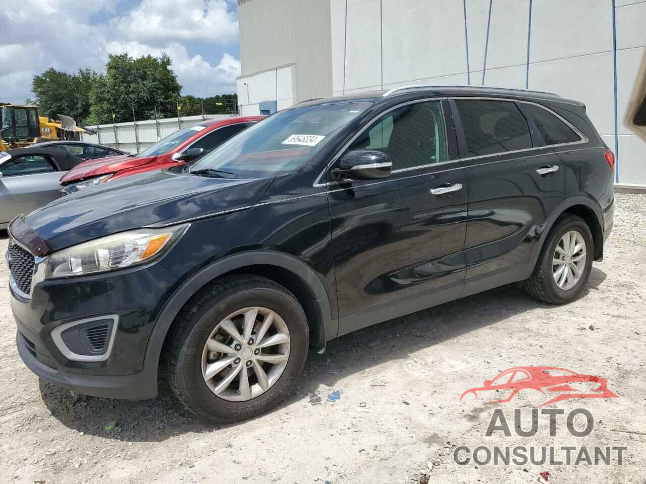 KIA SORENTO 2017 - 5XYPG4A37HG209753