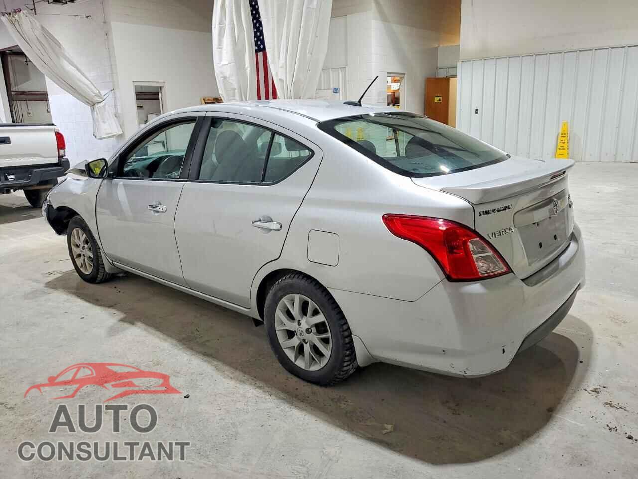 NISSAN VERSA 2019 - 3N1CN7AP3KL831942