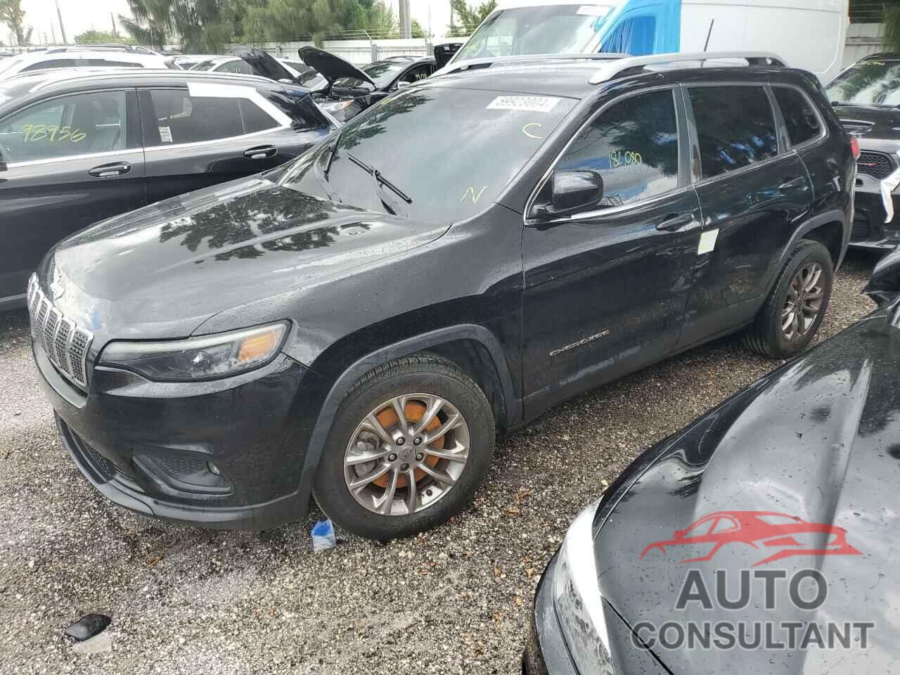 JEEP GRAND CHER 2019 - 1C4PJLLB6KD143962