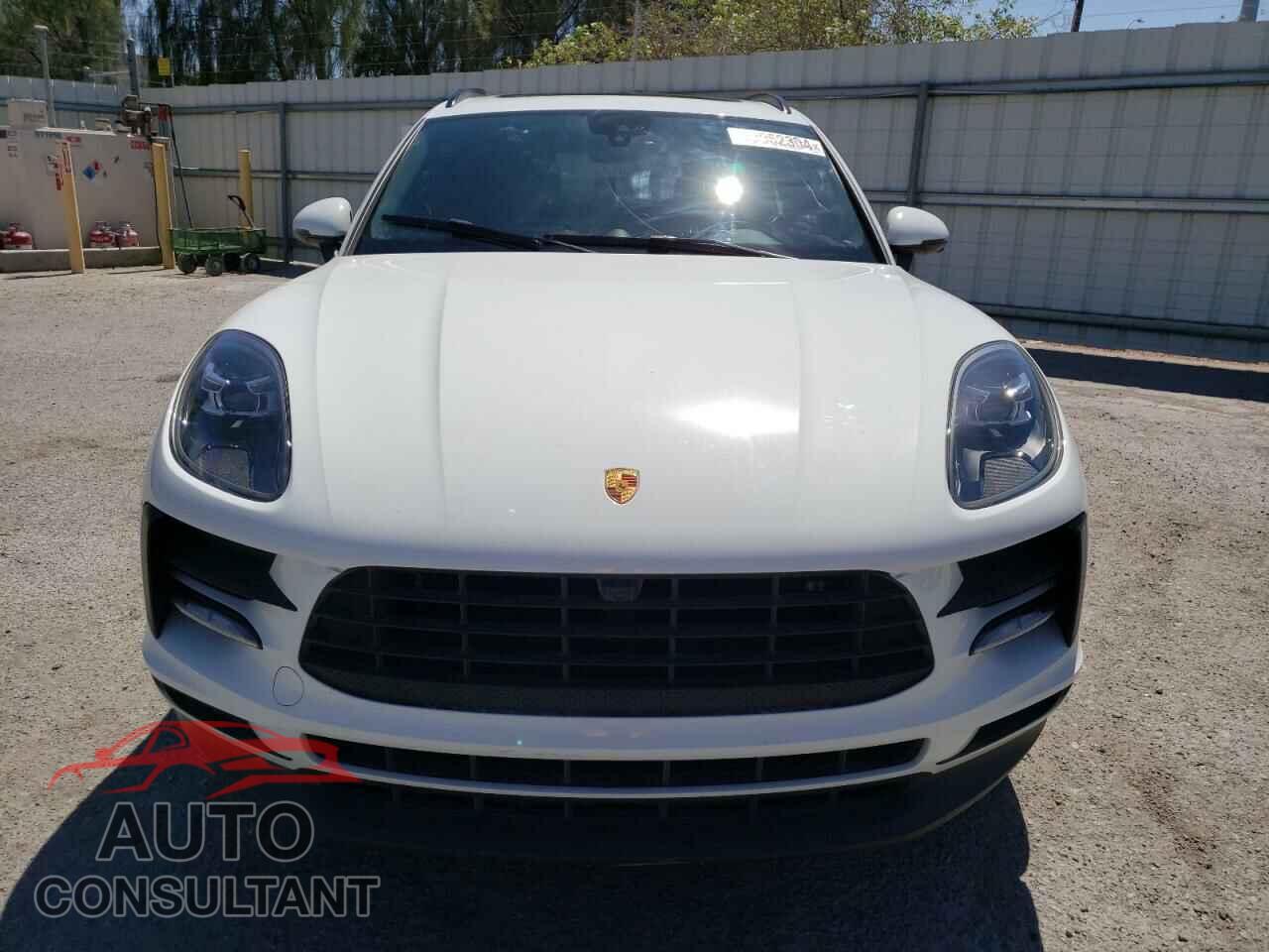 PORSCHE MACAN 2021 - WP1AA2A59MLB13200