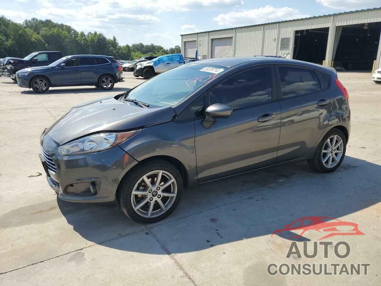 FORD FIESTA 2019 - 3FADP4EJ5KM106598