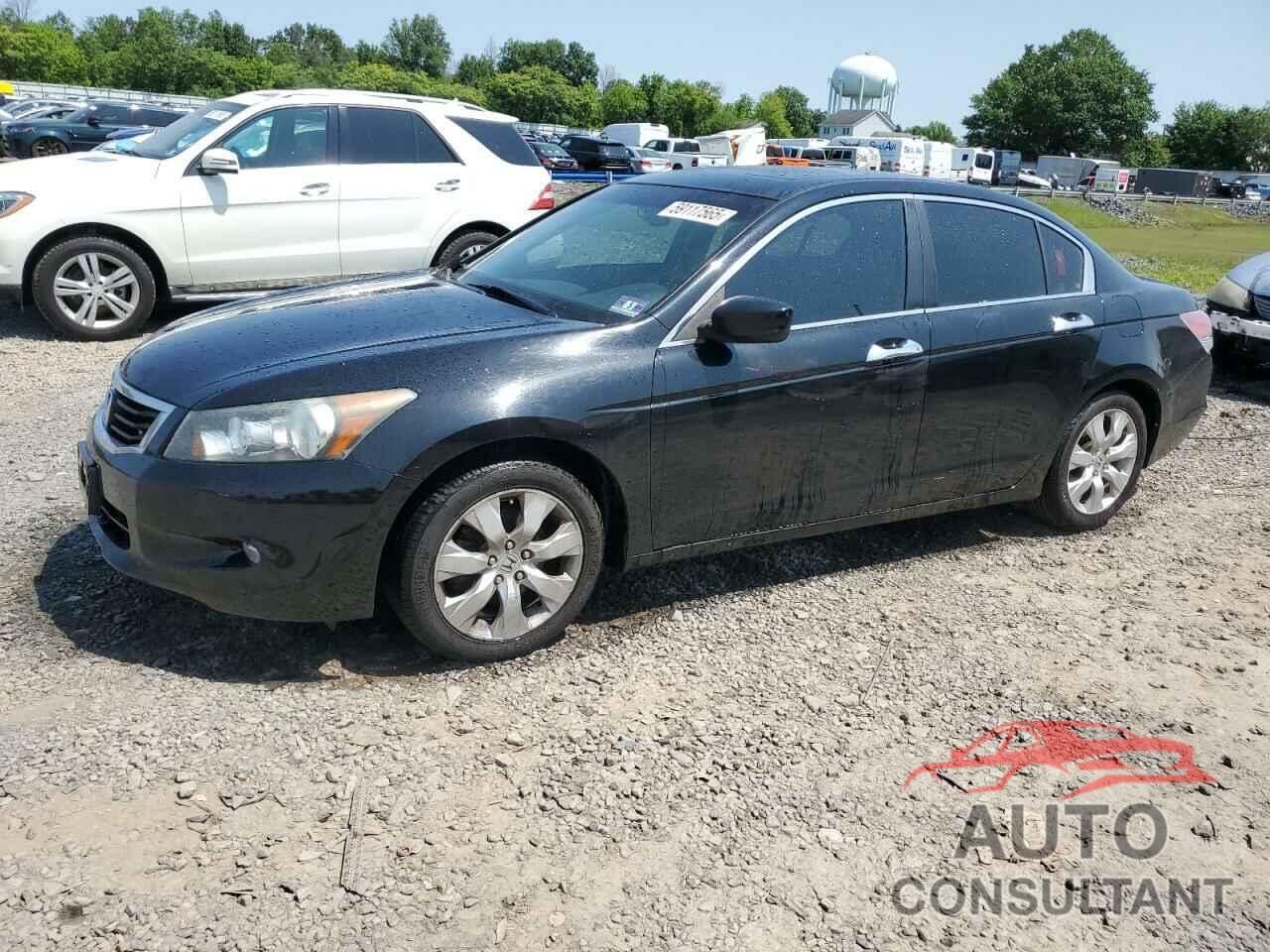 HONDA ACCORD 2010 - 1HGCP3F88AA017195