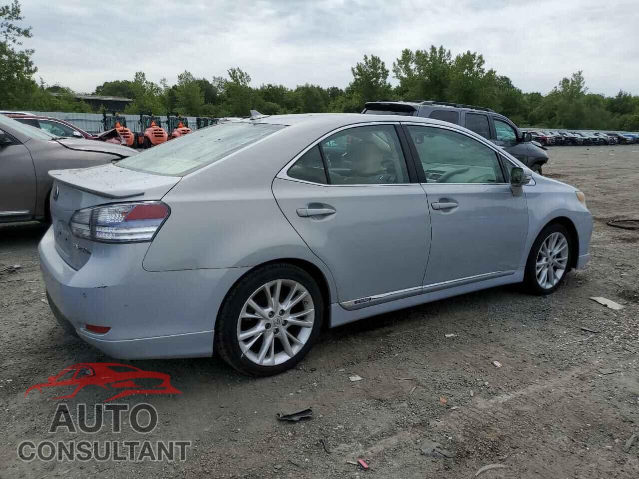LEXUS HS 2010 - JTHBB1BA4A2013739