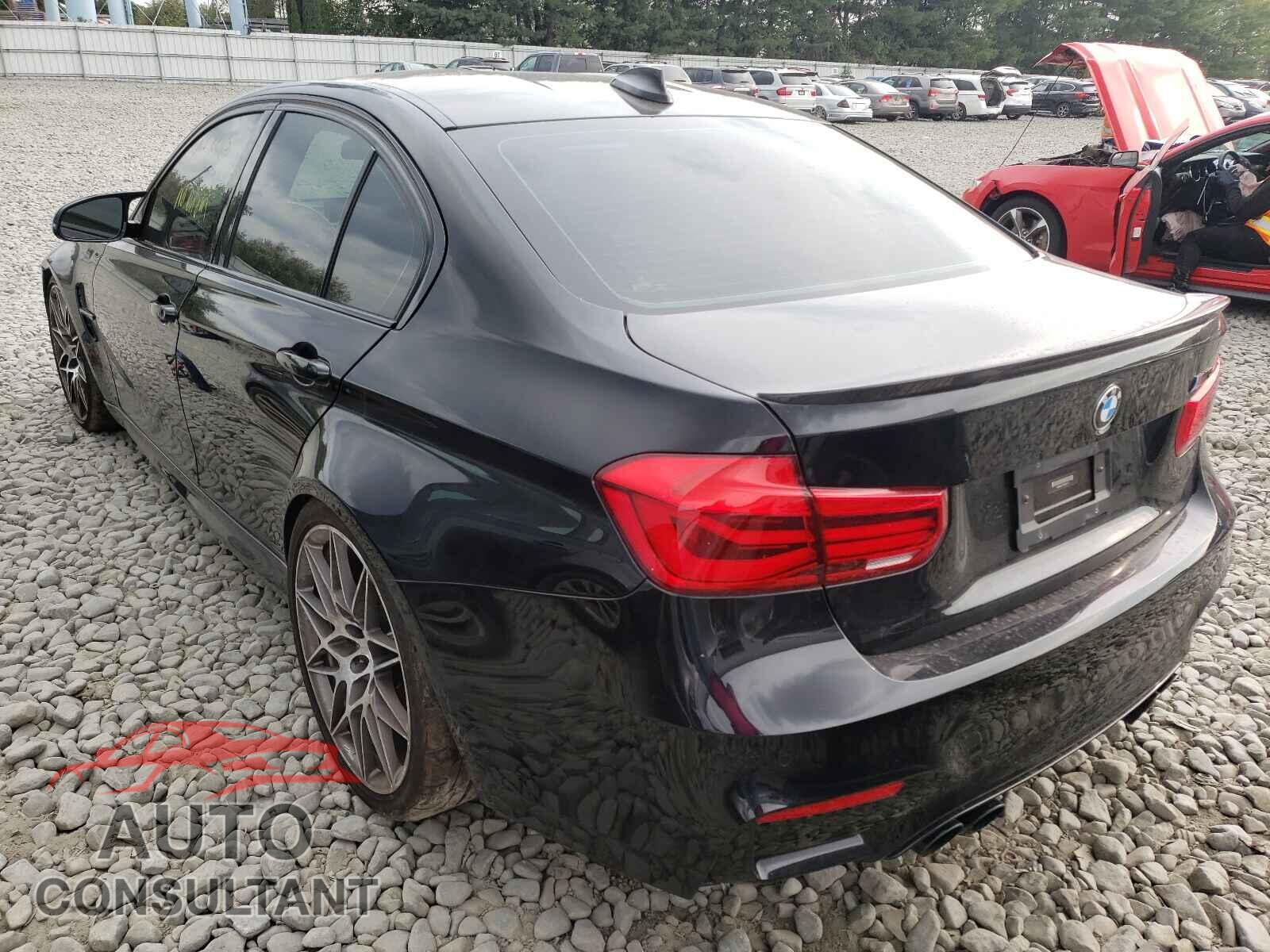 BMW M3 2017 - WBS8M9C37H5G85710