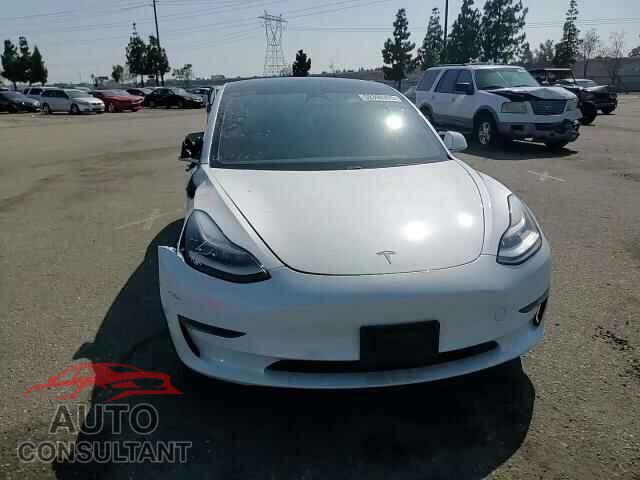 TESLA MODEL 3 2019 - 5YJ3E1EA7KF401250