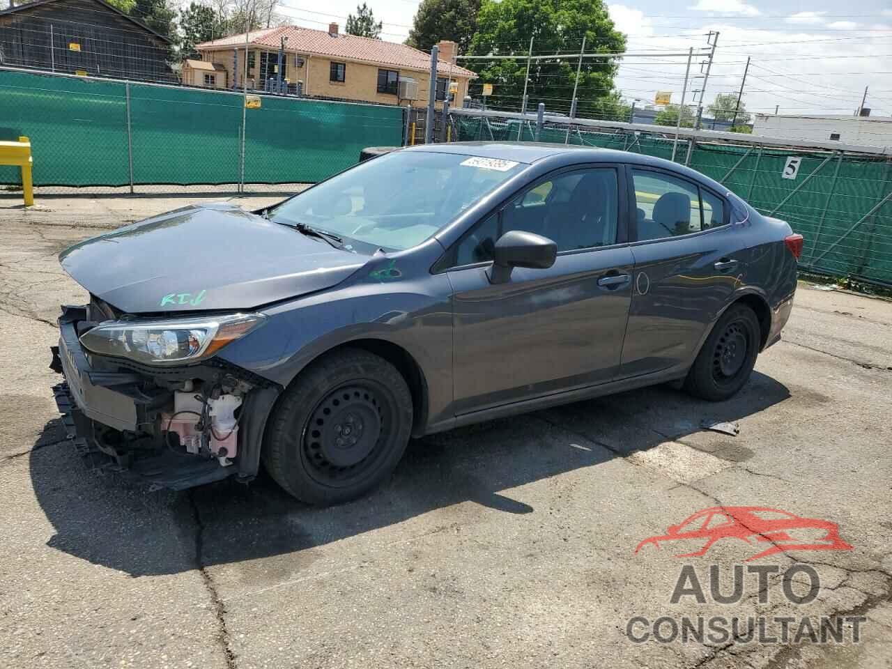 SUBARU IMPREZA 2019 - 4S3GKAA65K3609930