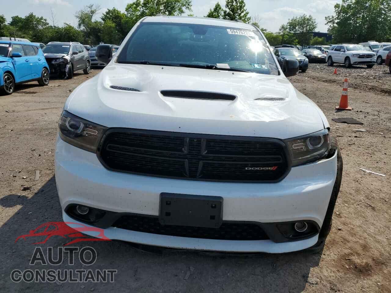 DODGE DURANGO 2018 - 1C4RDJDG6JC324241