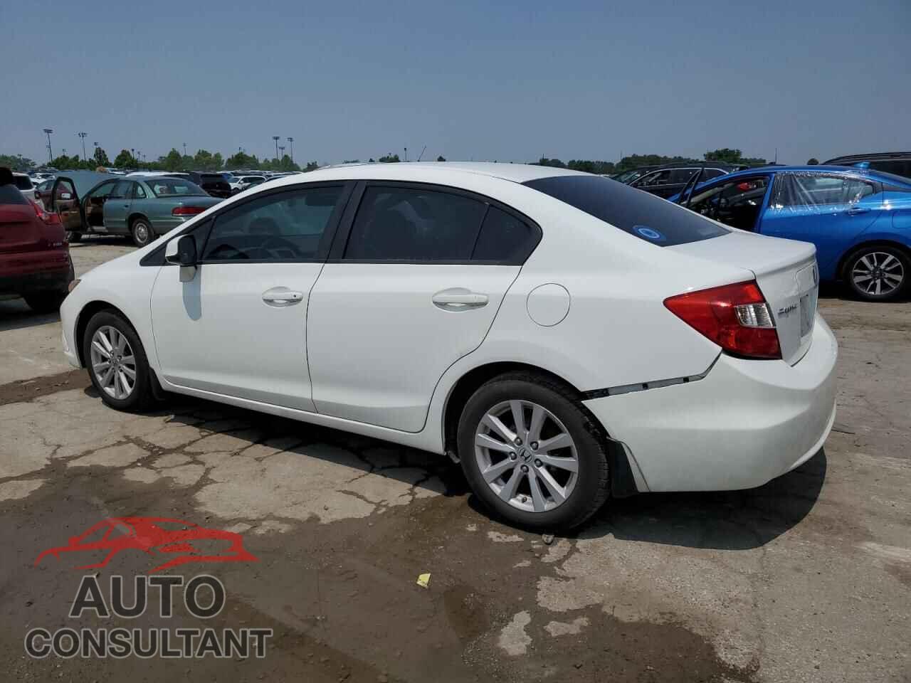 HONDA CIVIC 2012 - 19XFB2F85CE066763