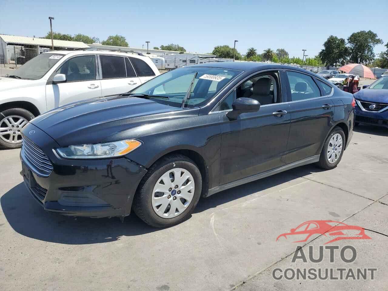 FORD FUSION 2013 - 3FA6P0G77DR267883