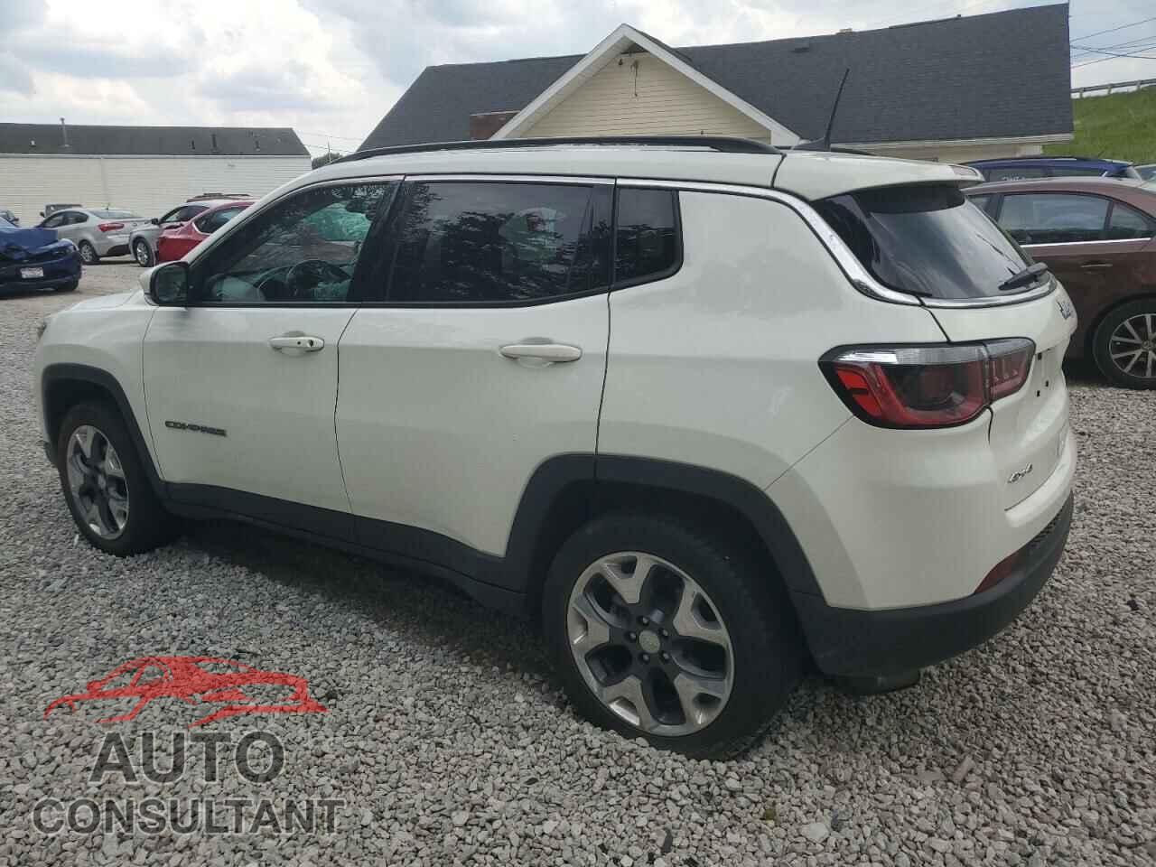 JEEP COMPASS 2020 - 3C4NJDCB2LT104200