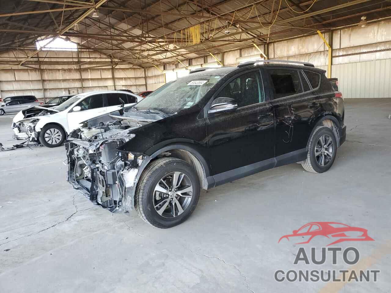 TOYOTA RAV4 2016 - 2T3RFREV3GW443795