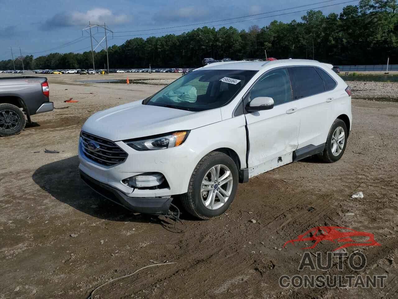 FORD EDGE 2020 - 2FMPK3J97LBA74246