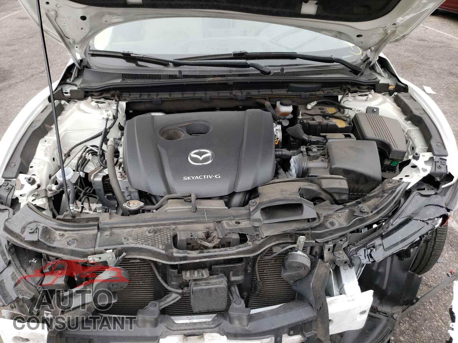 MAZDA 6 2020 - JM1GL1VM2L1519881