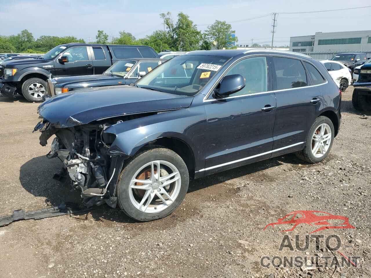 AUDI Q5 2015 - WA1LFAFP7FA131185