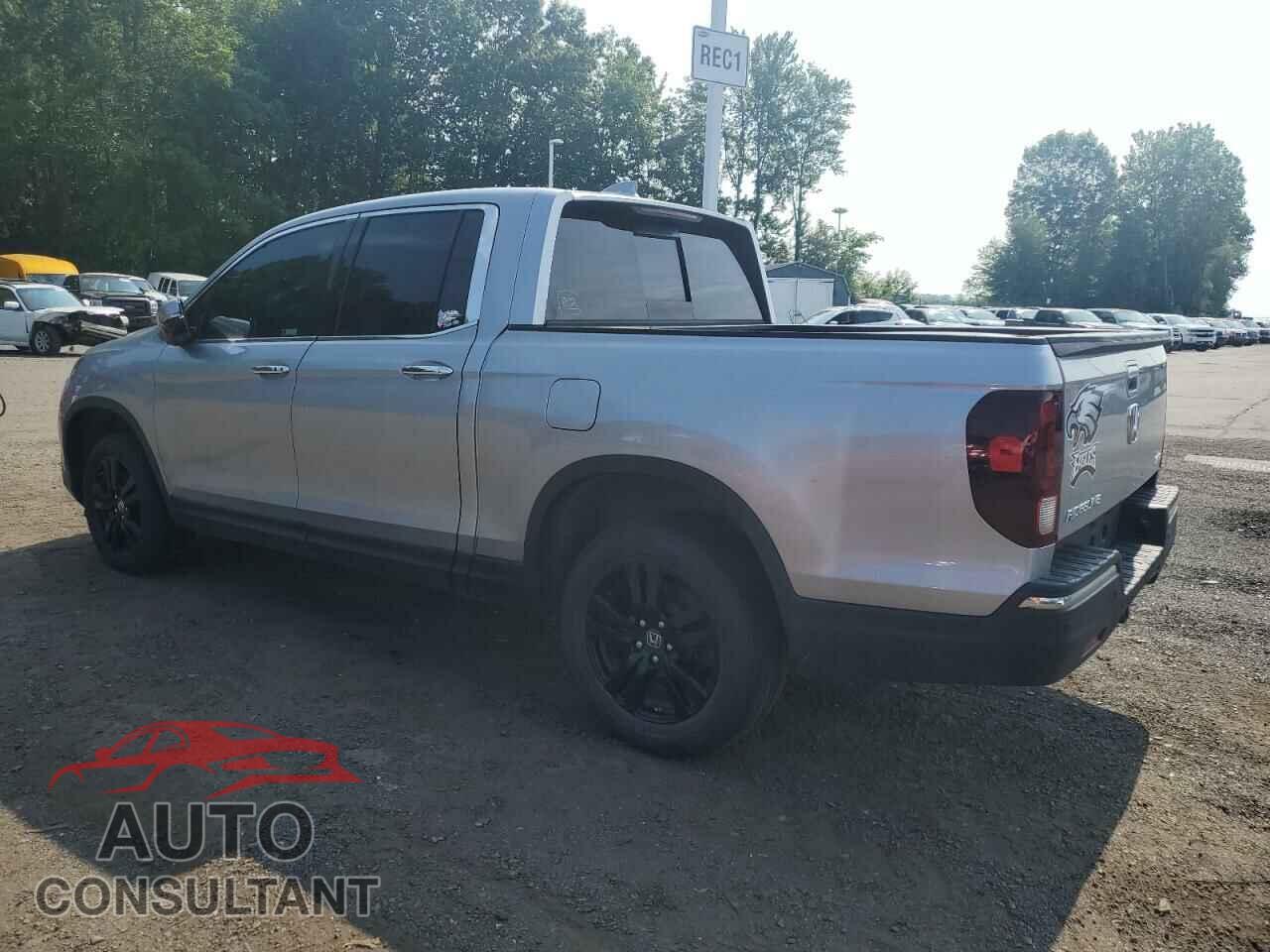 HONDA RIDGELINE 2018 - 5FPYK3F77JB014975