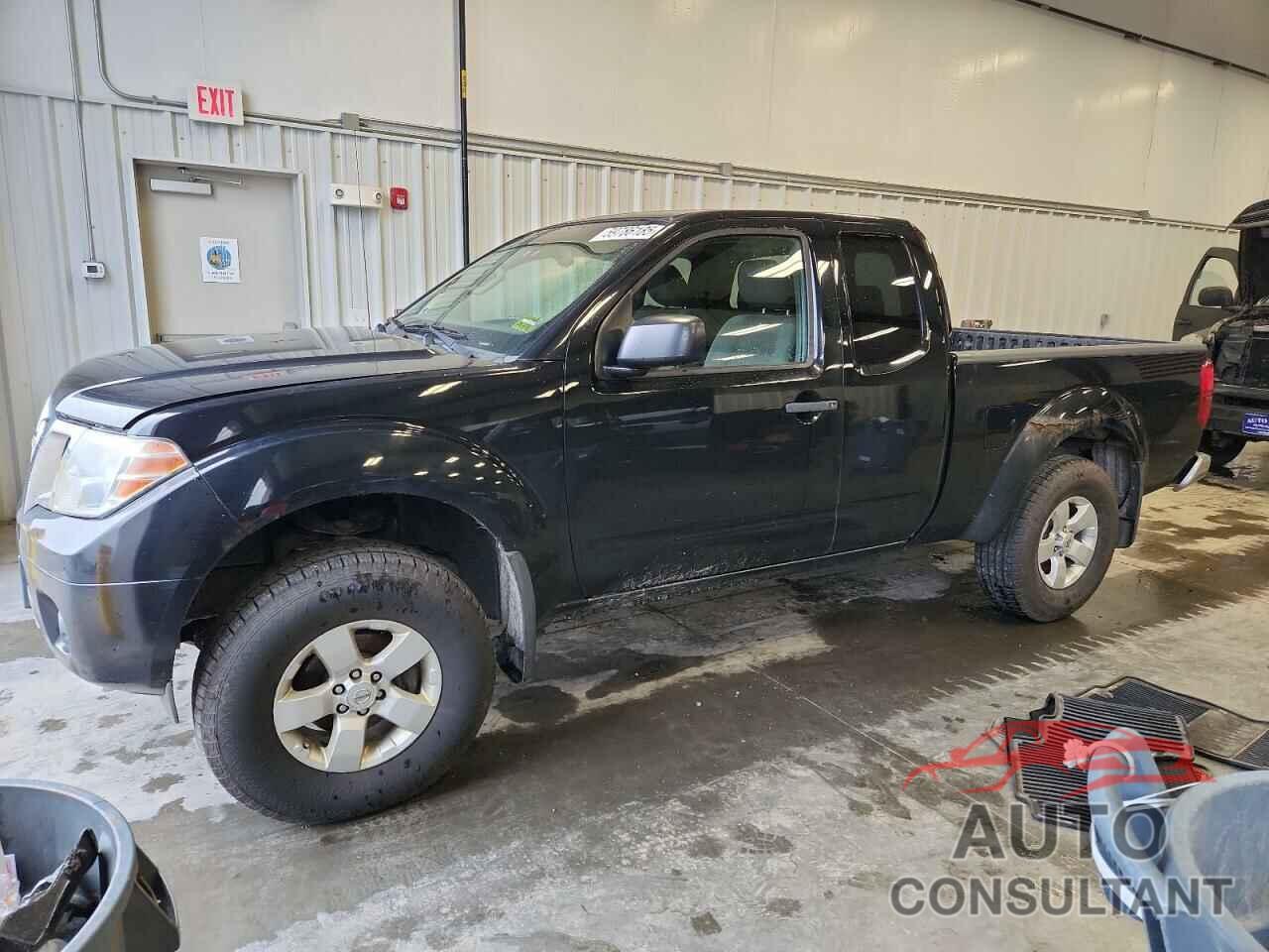 NISSAN FRONTIER 2012 - 1N6AD0CW7CC466971