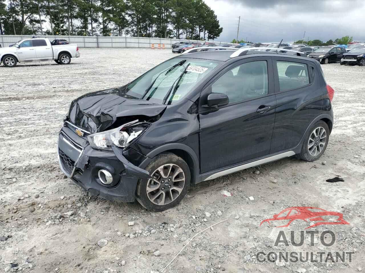 CHEVROLET SPARK 2020 - KL8CH6SA4LC464841