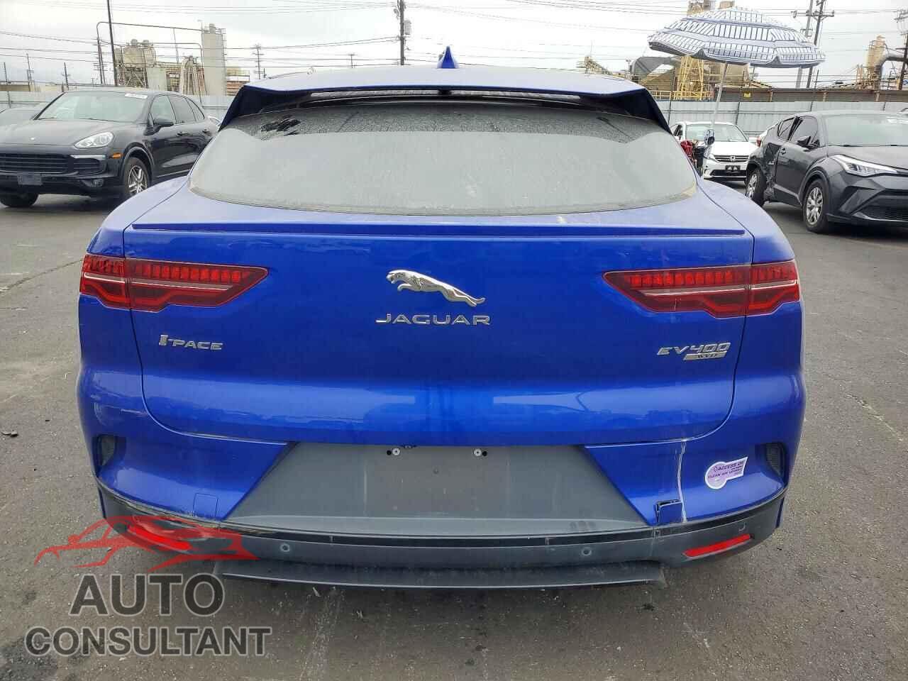 JAGUAR I-PACE 2019 - SADHD2S1XK1F70066