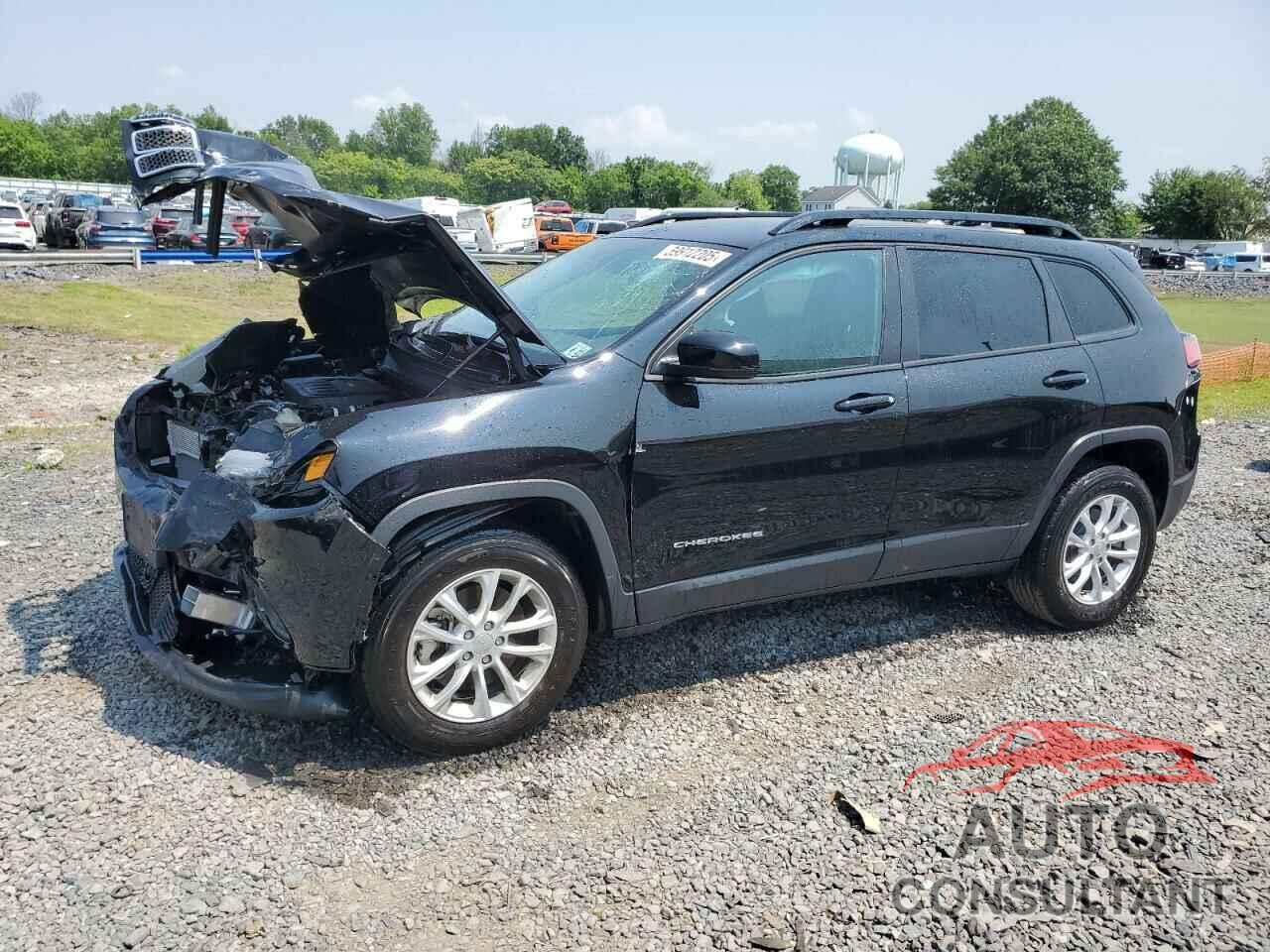 JEEP GRAND CHER 2022 - 1C4PJMMN6ND542731
