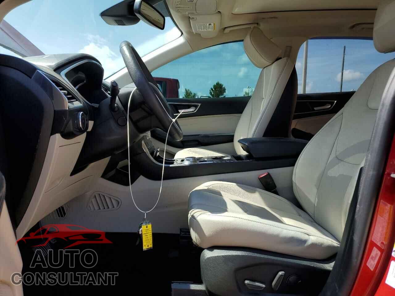 FORD EDGE 2020 - 2FMPK3K97LBB62437
