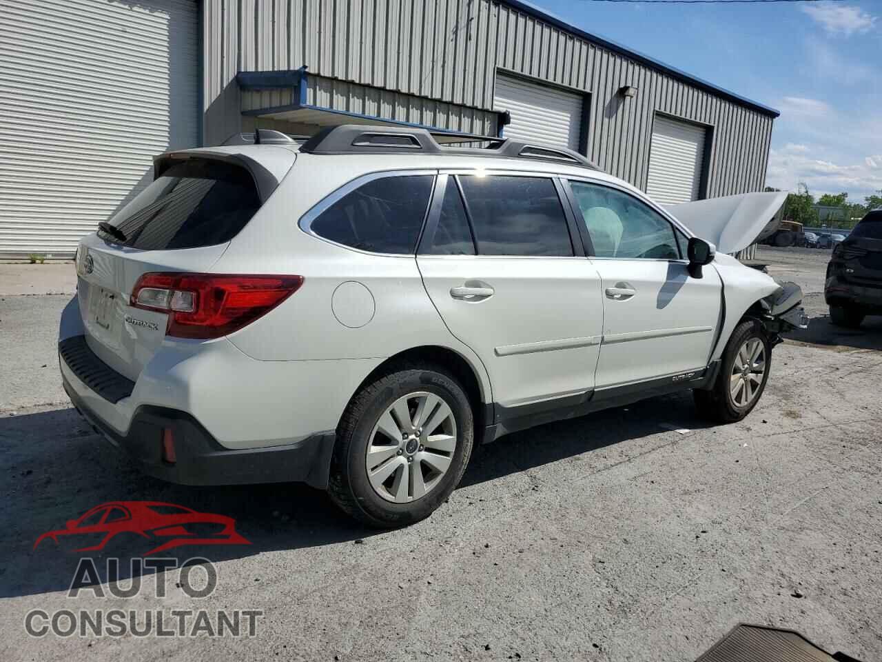 SUBARU OUTBACK 2019 - 4S4BSAFC8K3325776