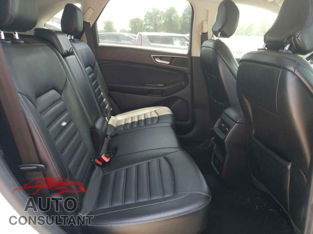FORD EDGE 2015 - 2FMTK3J95FBB31899