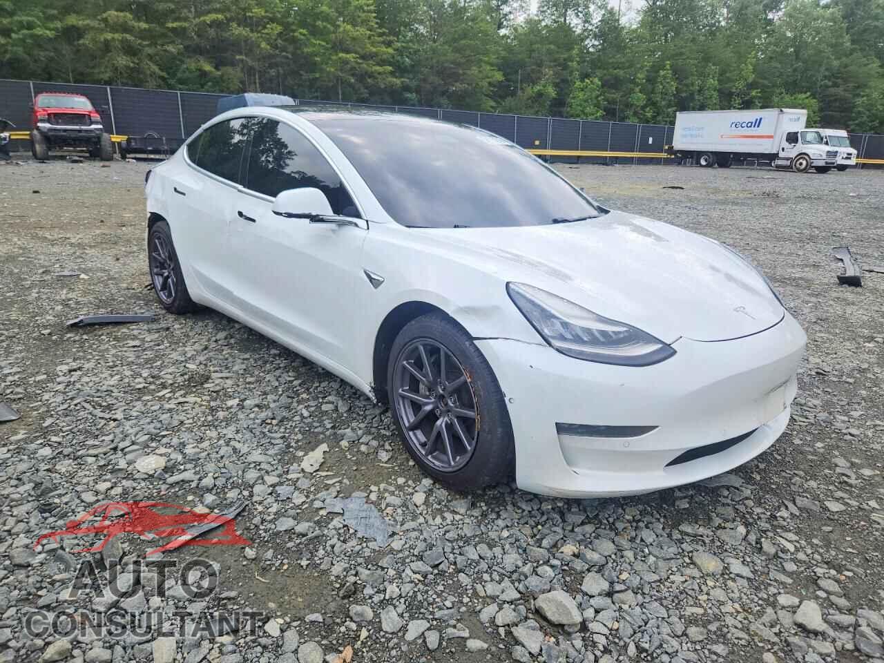 TESLA MODEL 3 2020 - 5YJ3E1EB4LF513689