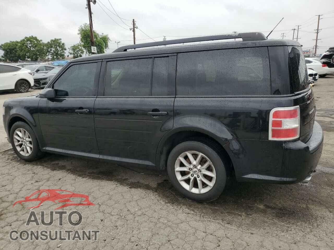 FORD FLEX 2017 - 2FMGK5B80HBA06122